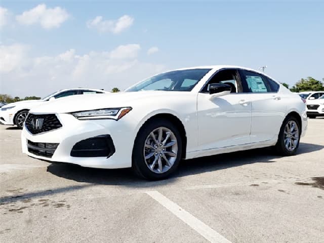 Acura TLX FWD