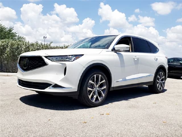 Acura MDX FWD