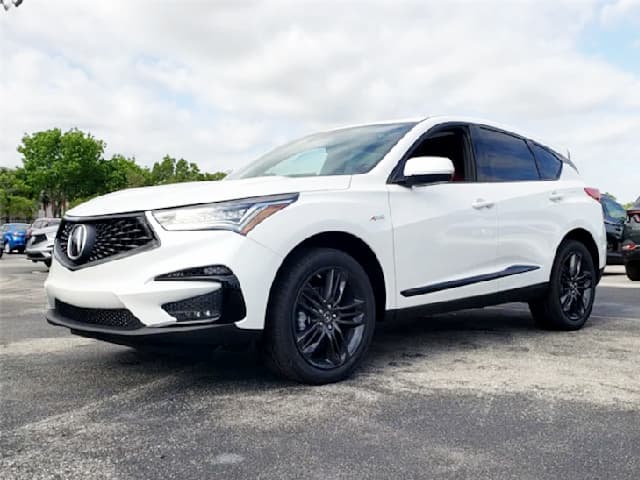 Acura RDX AWD