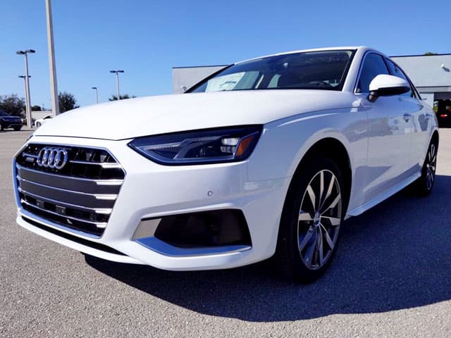 Audi A4 Premium AWD