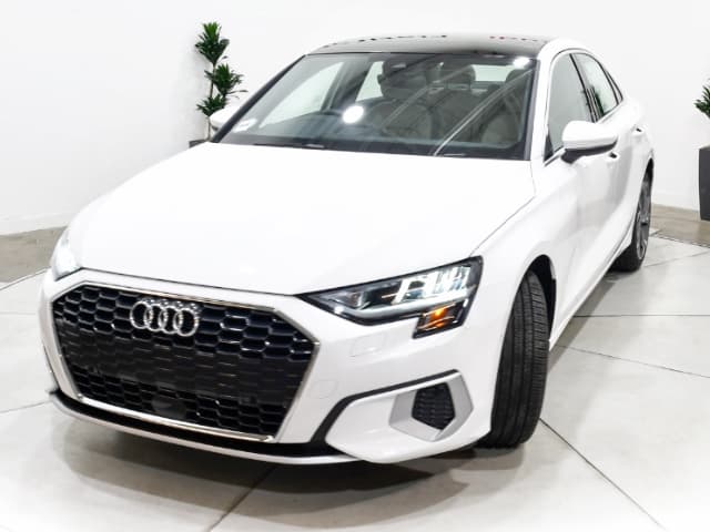Audi A3 Premium AWD