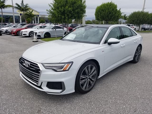 Audi A6 Premium AWD