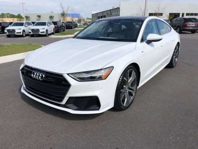 Audi A7 Sportback AWD