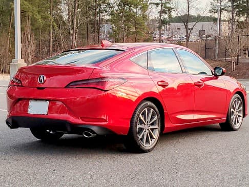 Acura Integra FWD photo 3