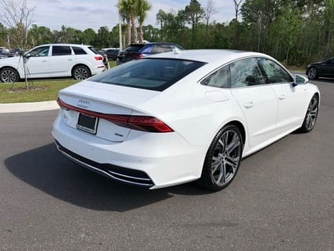 Audi A7 Sportback AWD photo 3