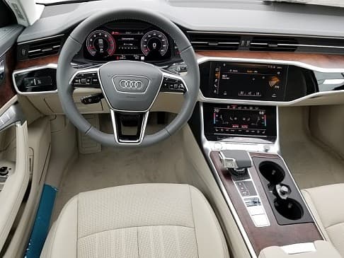 Audi A6 Premium AWD photo 4