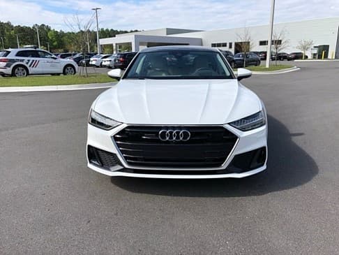 Audi A7 Sportback AWD photo 2