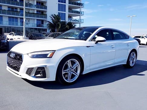 Audi A5 Sportback AWD photo 2