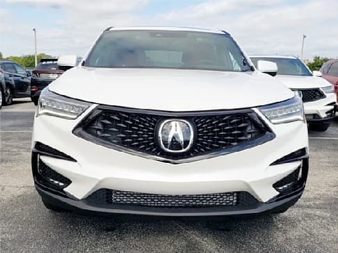 Acura RDX AWD photo 2