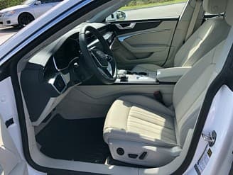 Audi A7 Sportback AWD photo 6