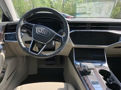 Audi A7 Sportback AWD photo 4
