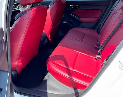 Acura Integra FWD photo 7
