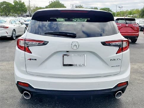 Acura RDX AWD photo 3