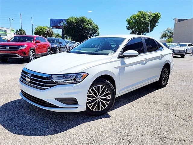 2022 VW Jetta