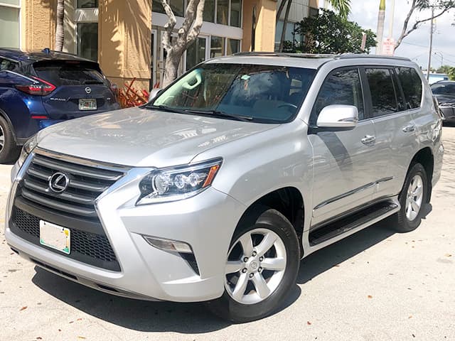 Lexus GX460 SOLD
