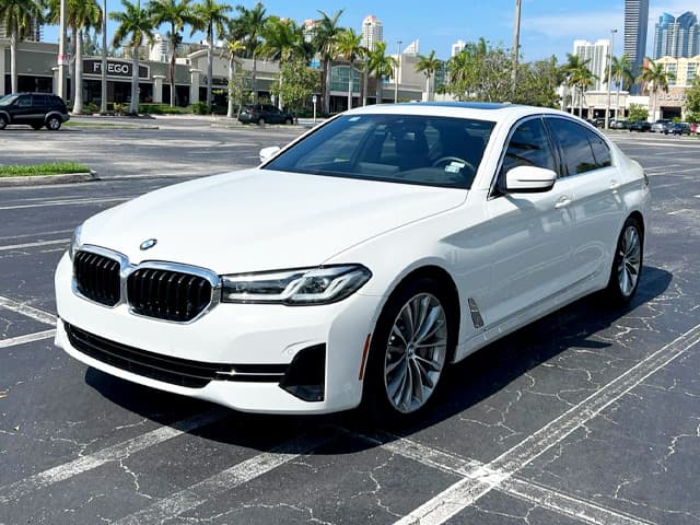 2021 BMW 530 SOLD
