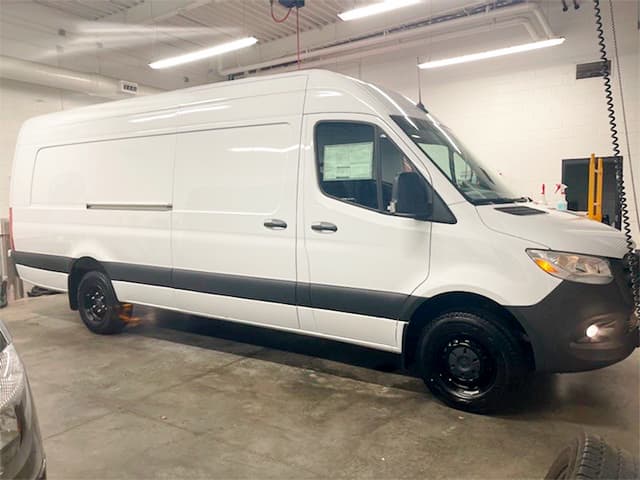 Mercedes-Benz Sprinter 3500