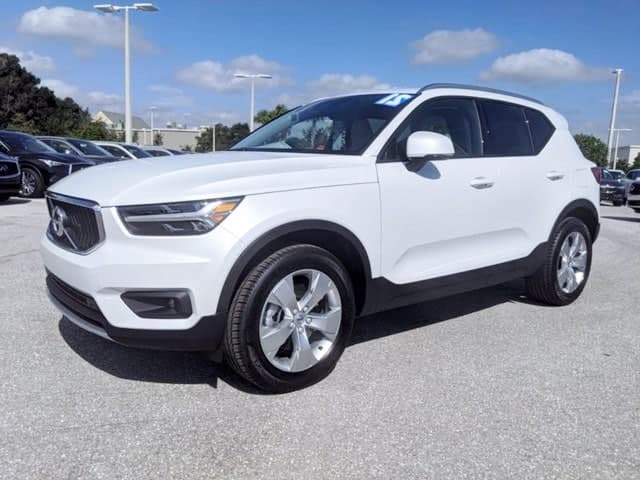 Volvo XC40 SOLD