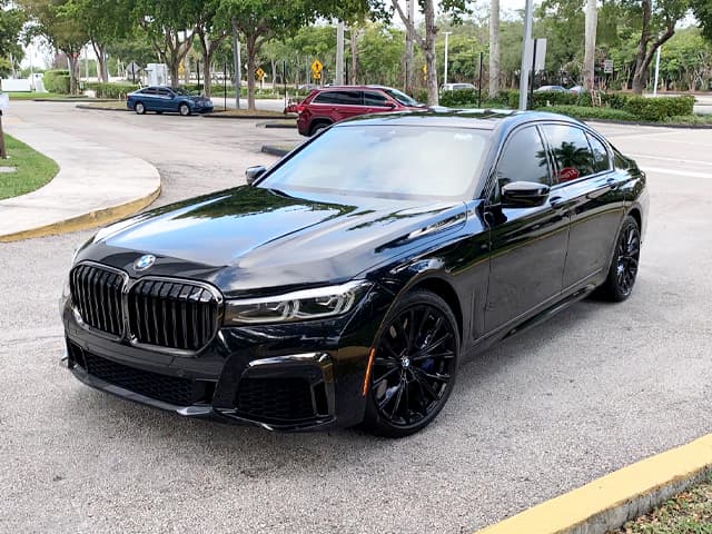 BMW 740i SOLD