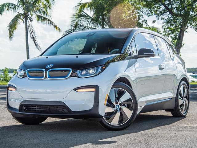BMW i3 REX SOLD