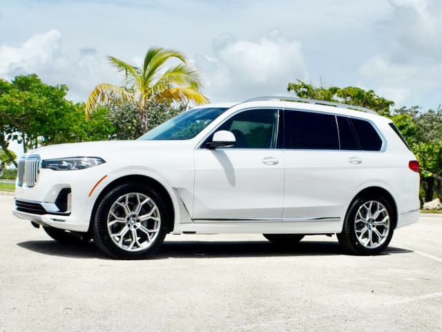 BMW X7 SOLD