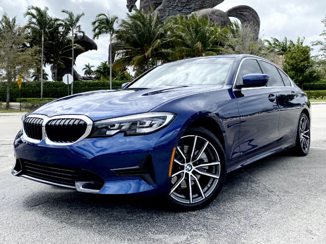 BMW 330i SOLD