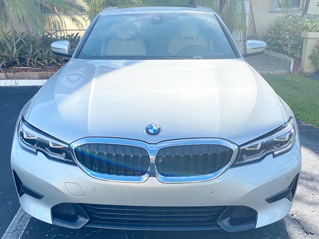 BMW 330i SOLD