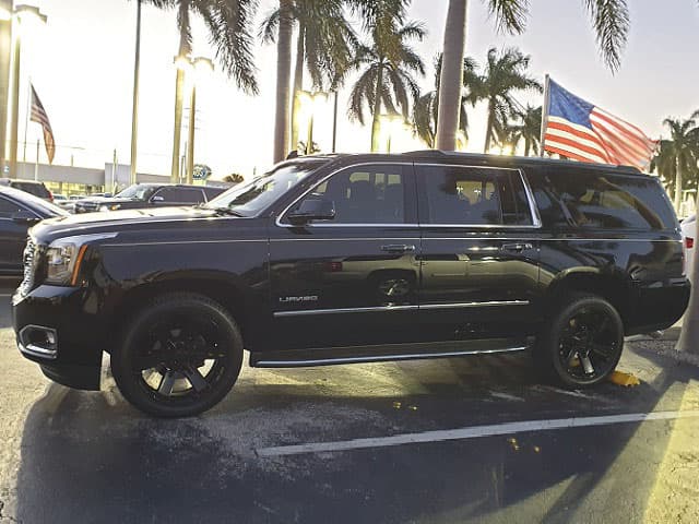 GMC Yukon Denali SOLD