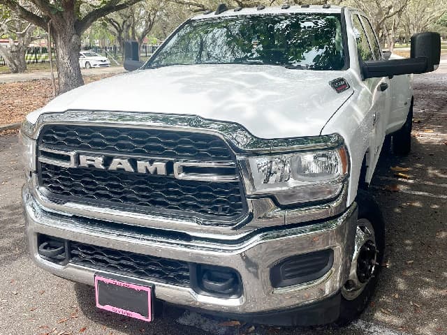 2020 RAM 3500 SOLD