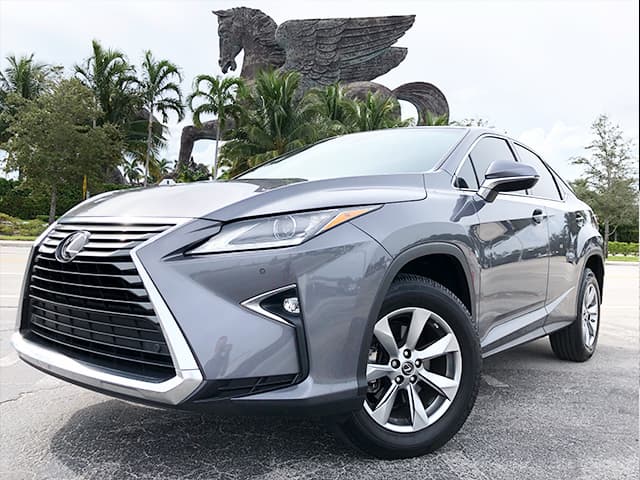 Lexus RX 350 SOLD
