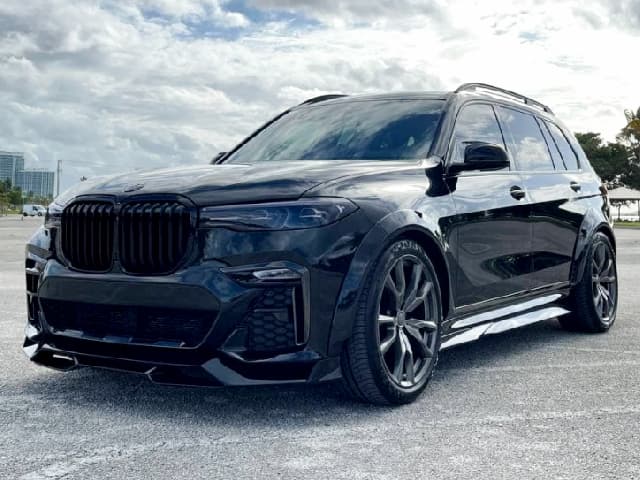 BMW X7 Alpina Killer