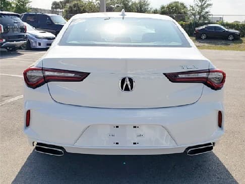 Acura TLX FWD photo 3