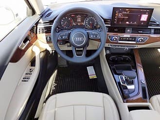 Audi A4 Premium AWD photo 6