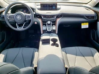 Acura TLX FWD photo 4