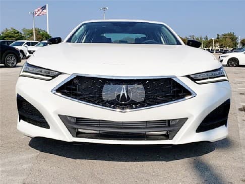Acura TLX FWD photo 2
