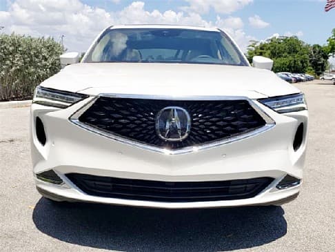 Acura MDX FWD photo 2