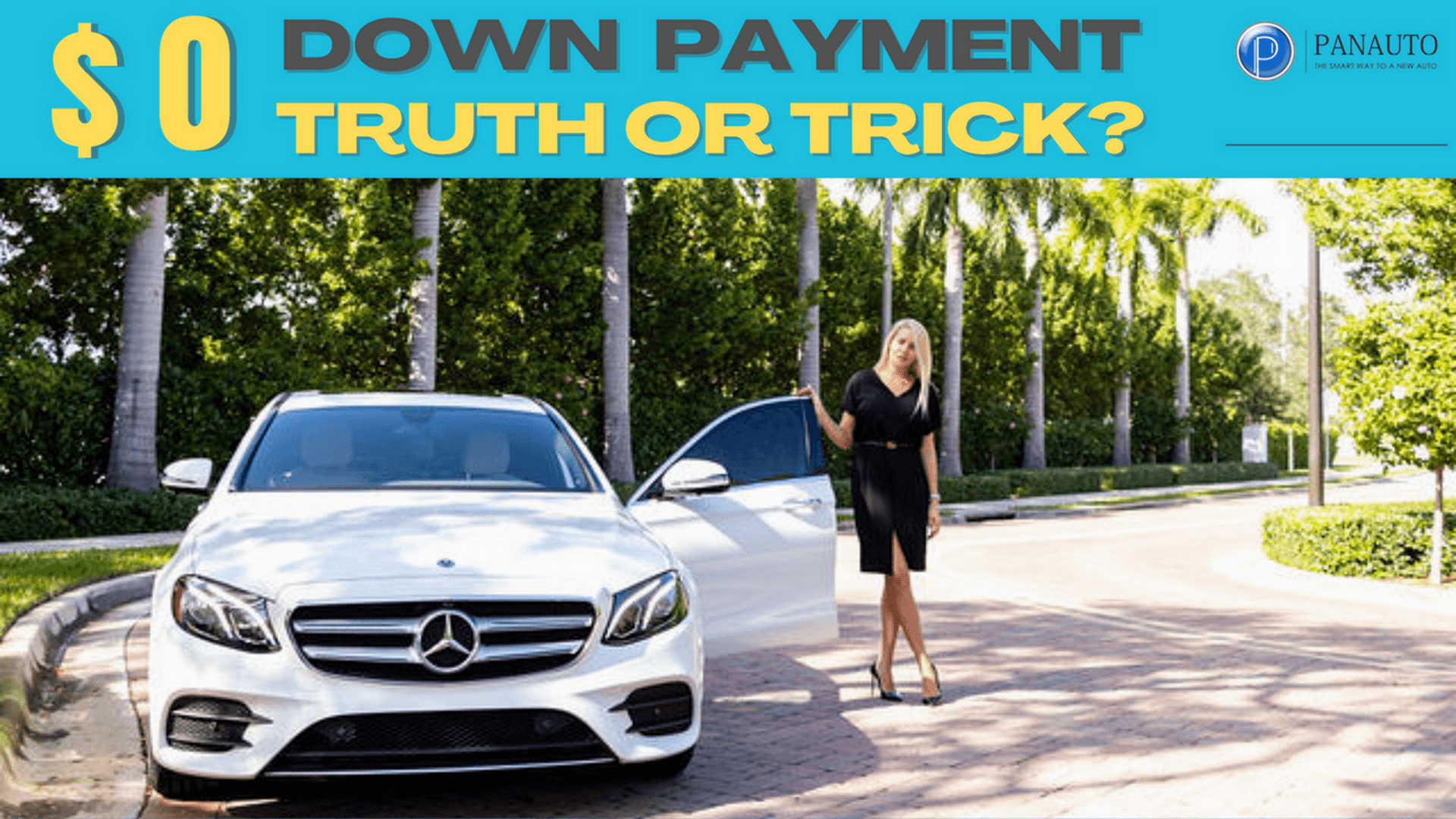 TRUTH OR TRICK: $0 DOWN (ZERO DOWNPAYMENT)?