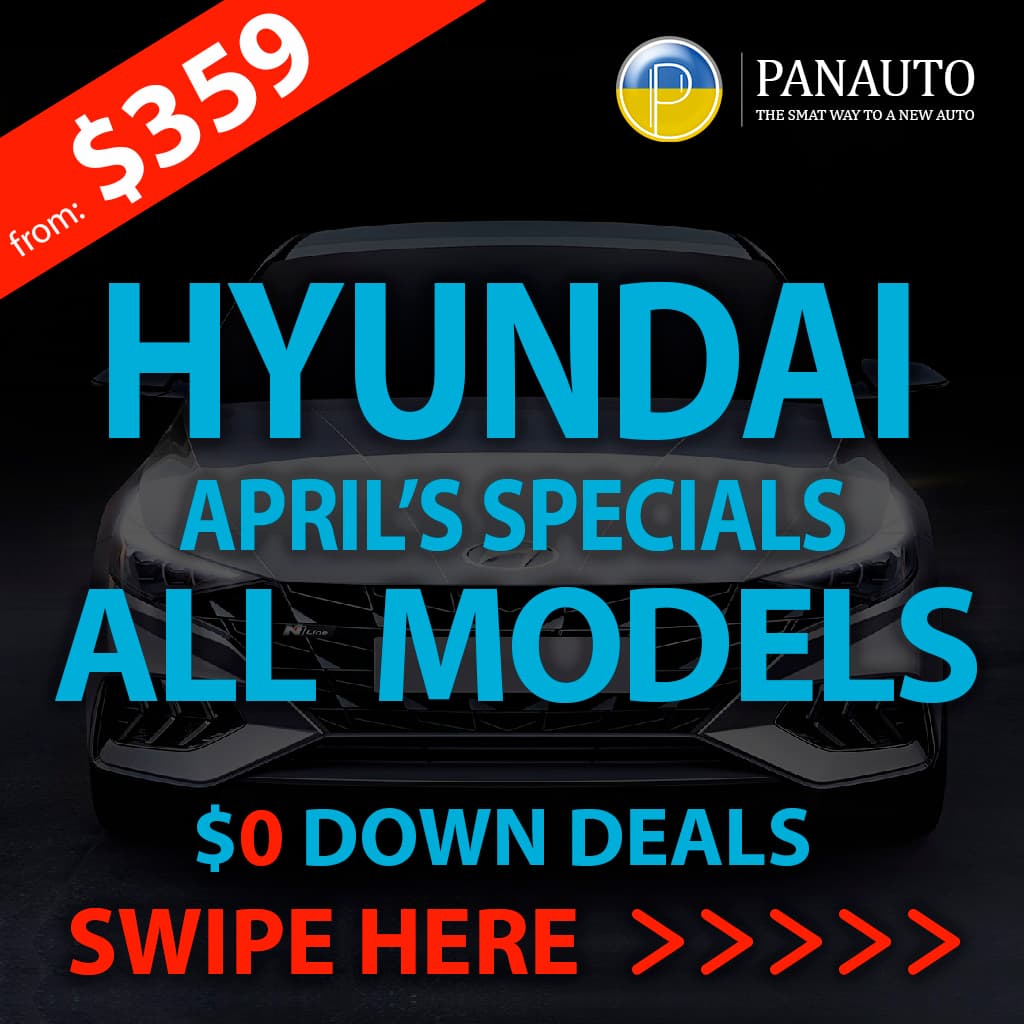 HYUNDAI LEASE DEALS